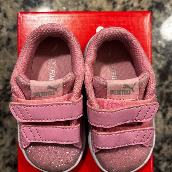 Kid girls puma shoes - Picture 4 of 4